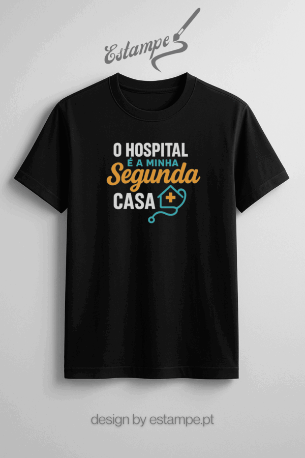 T-Shirt Enfermagem 06