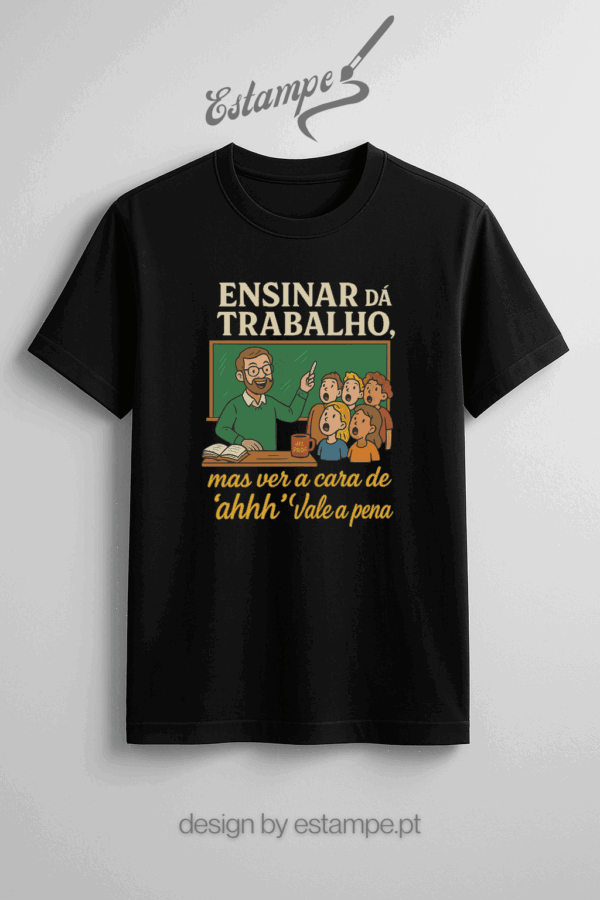 T-Shirt  Professor 02