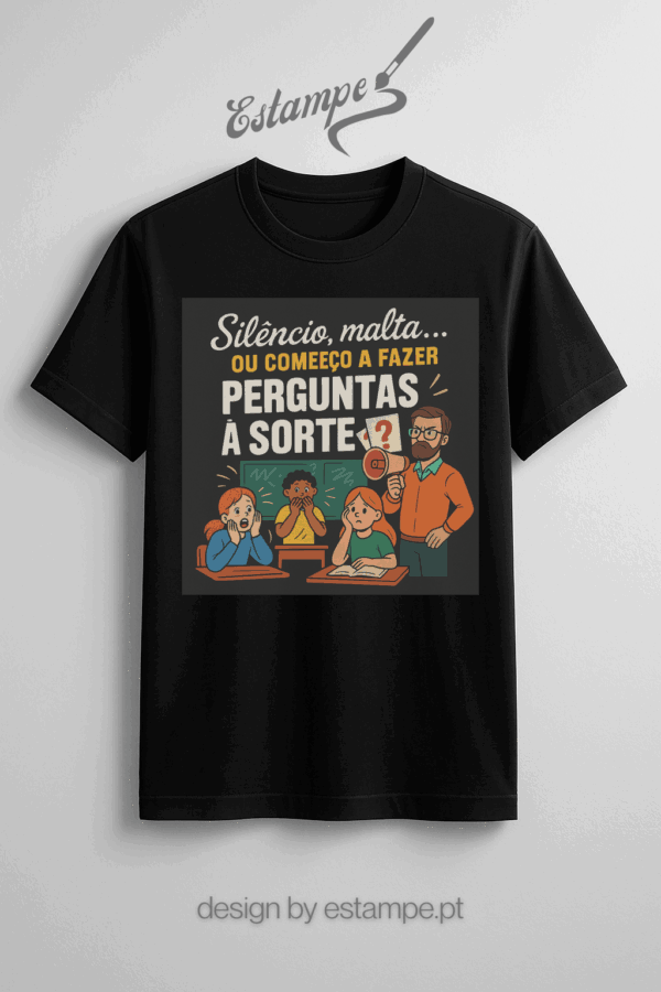 T-Shirt  Professor 03