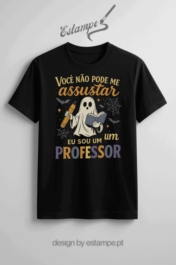 T-Shirt  Professor 05