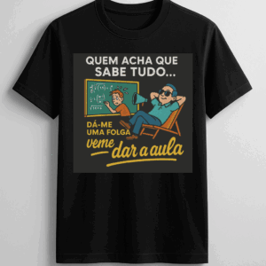 T-Shirt  Professor 08